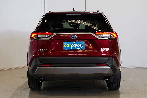 2021 Toyota RAV4 Cruiser AXAH54R