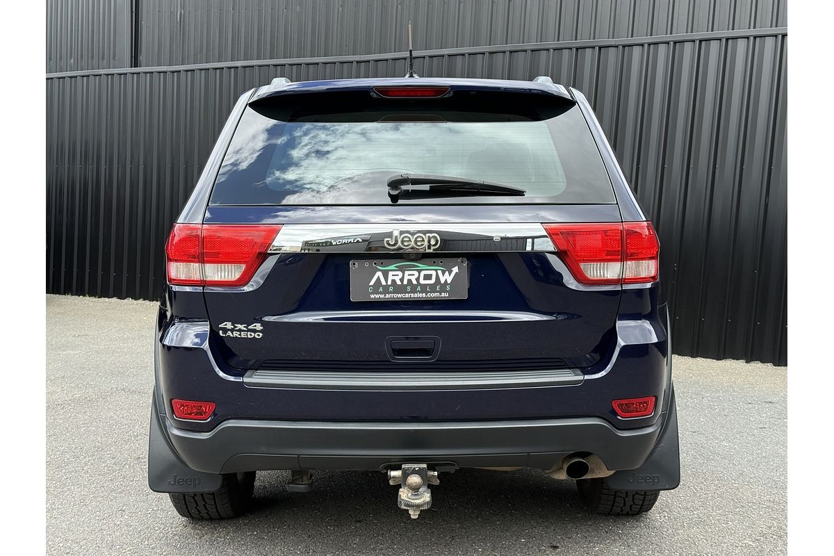 2012 Jeep Grand Cherokee Laredo WK