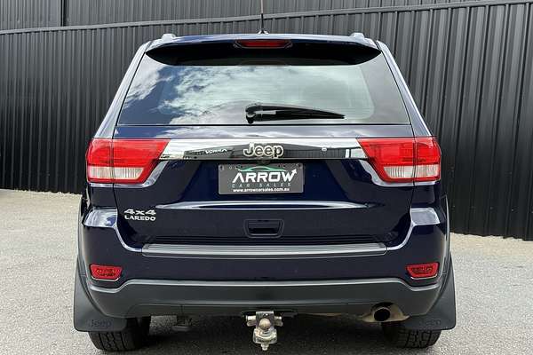 2012 Jeep Grand Cherokee Laredo WK