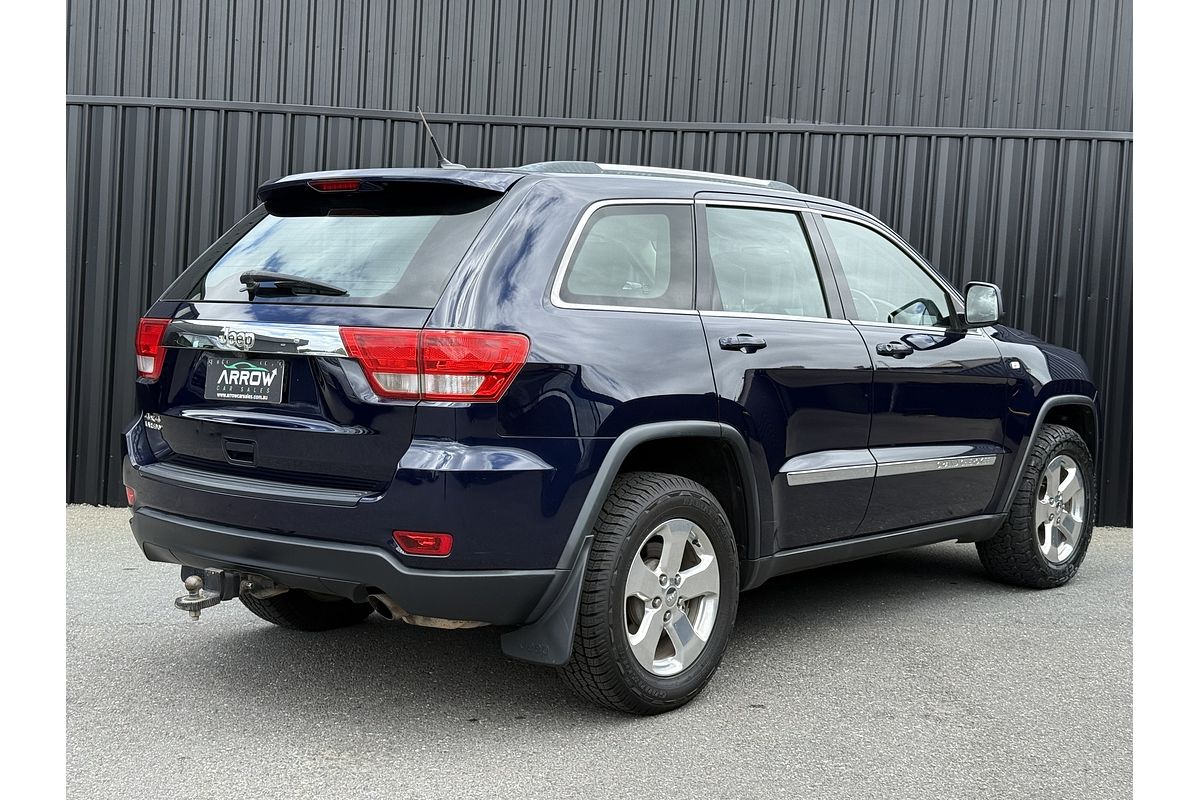 2012 Jeep Grand Cherokee Laredo WK