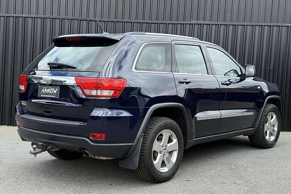 2012 Jeep Grand Cherokee Laredo WK