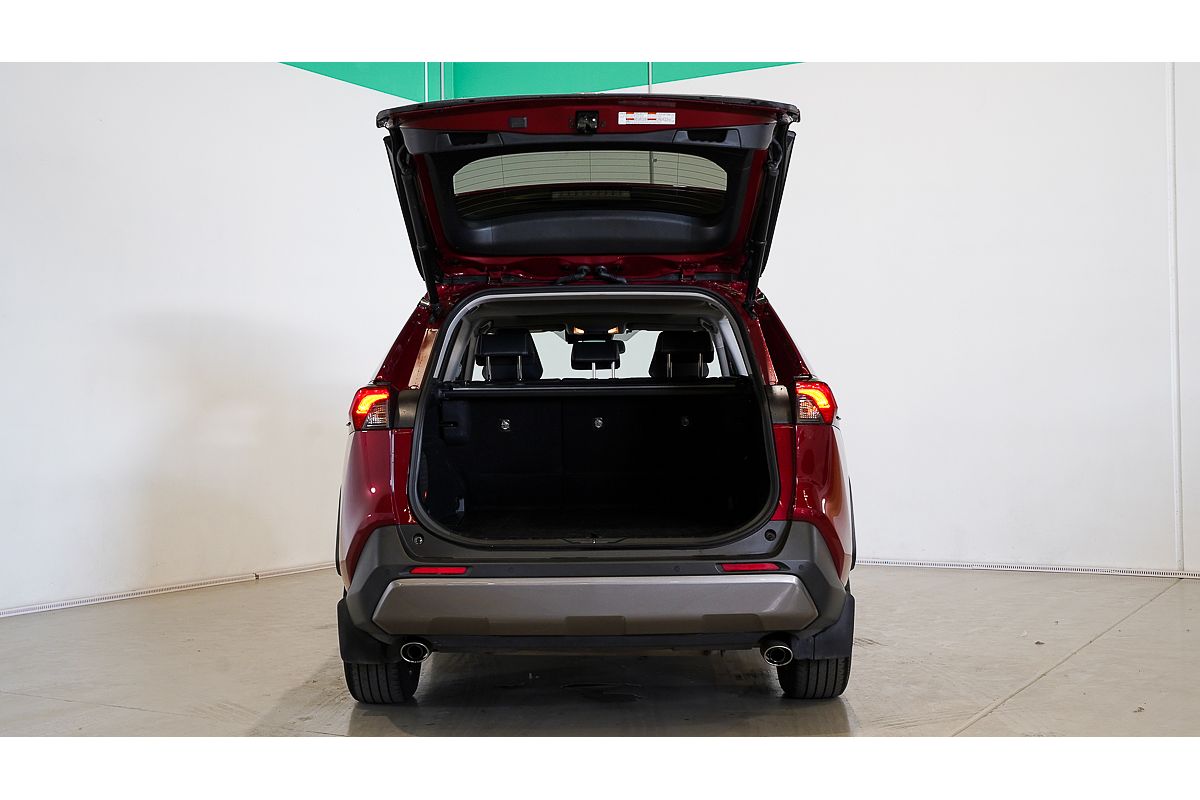 2021 Toyota RAV4 Cruiser AXAH54R