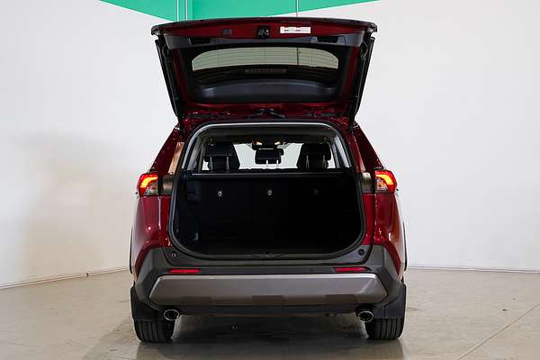 2021 Toyota RAV4 Cruiser AXAH54R