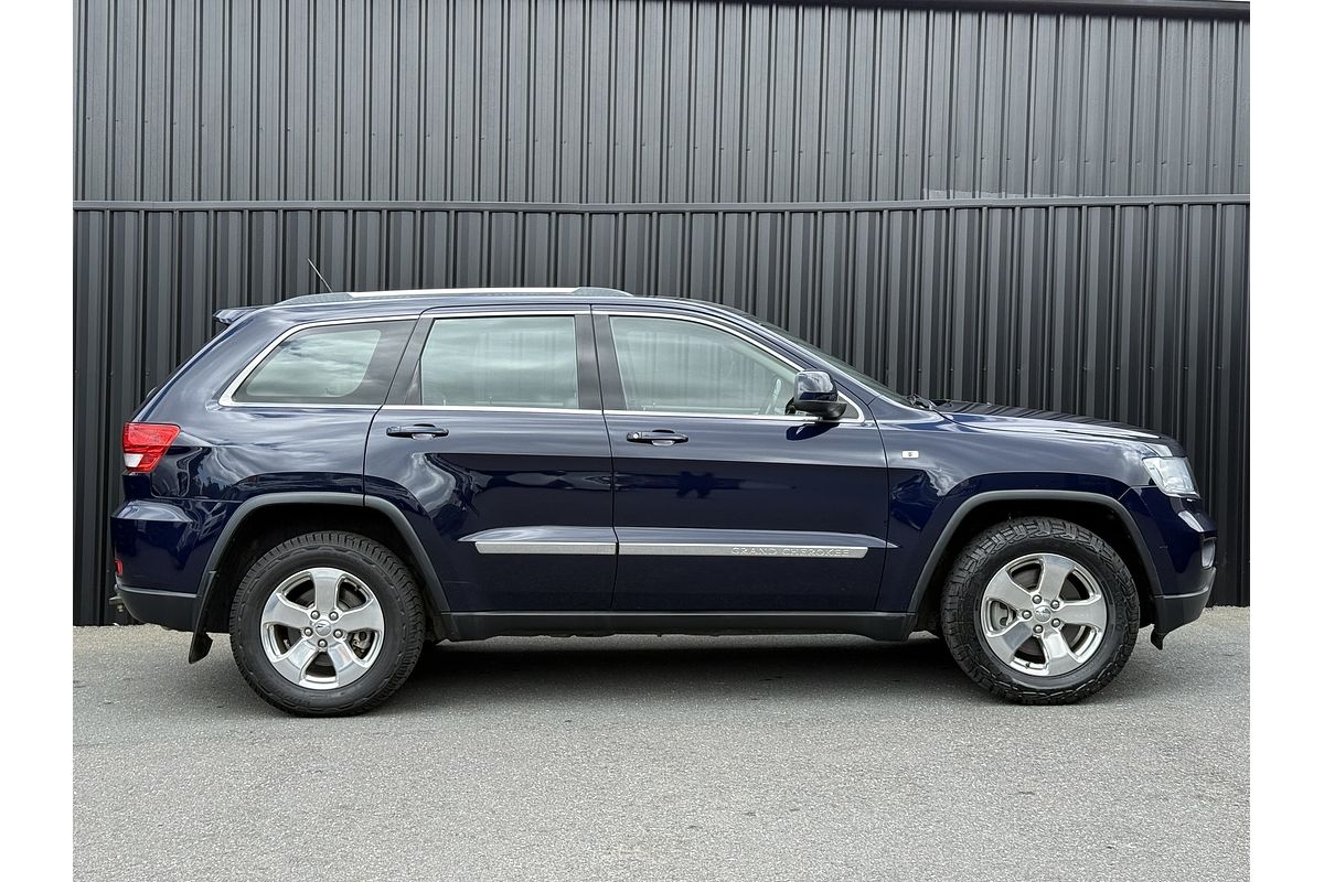2012 Jeep Grand Cherokee Laredo WK