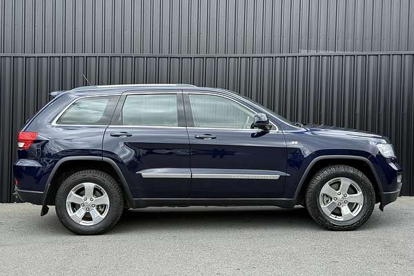 2012 Jeep Grand Cherokee Laredo WK