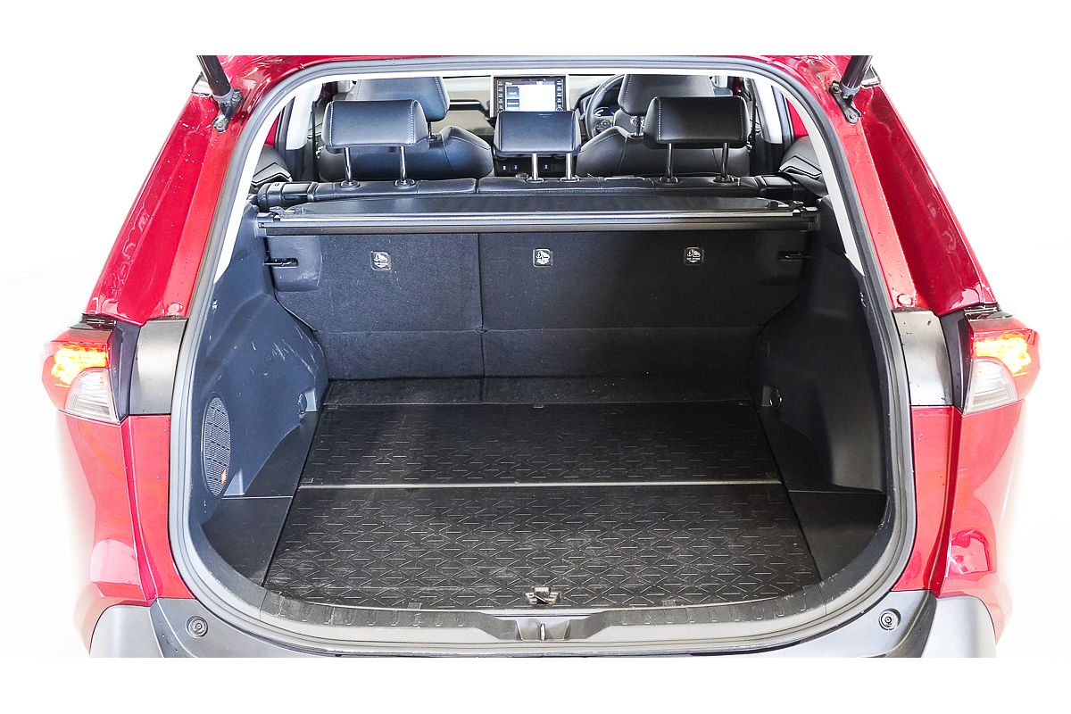 2021 Toyota RAV4 Cruiser AXAH54R