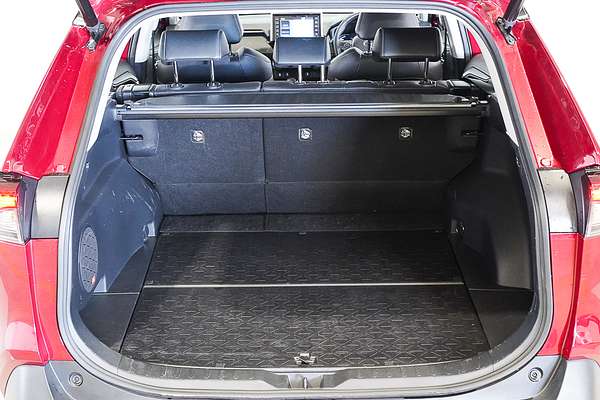 2021 Toyota RAV4 Cruiser AXAH54R