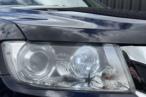 2012 Jeep Grand Cherokee Laredo WK
