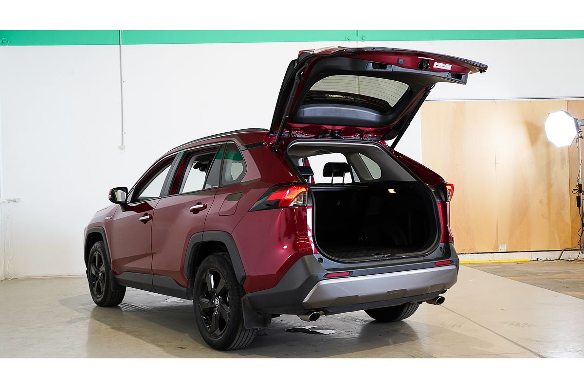 2021 Toyota RAV4 Cruiser AXAH54R