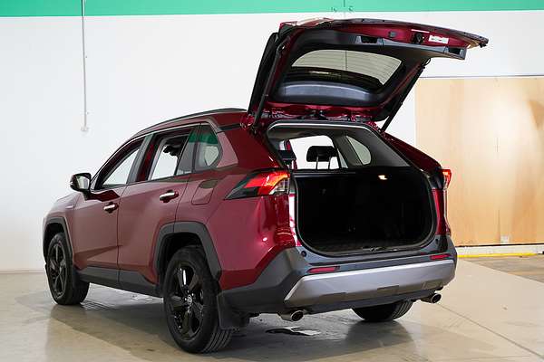 2021 Toyota RAV4 Cruiser AXAH54R