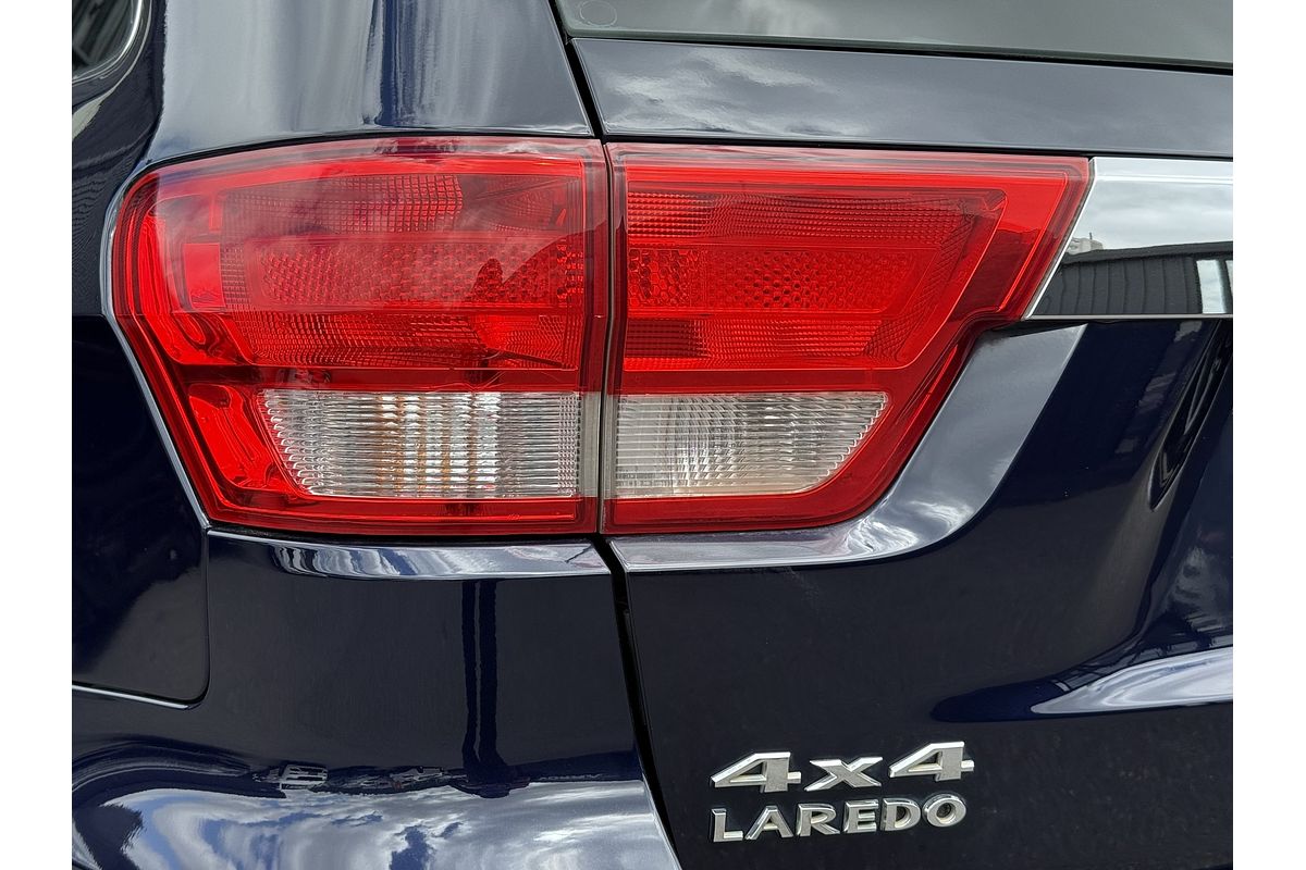 2012 Jeep Grand Cherokee Laredo WK