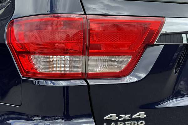 2012 Jeep Grand Cherokee Laredo WK