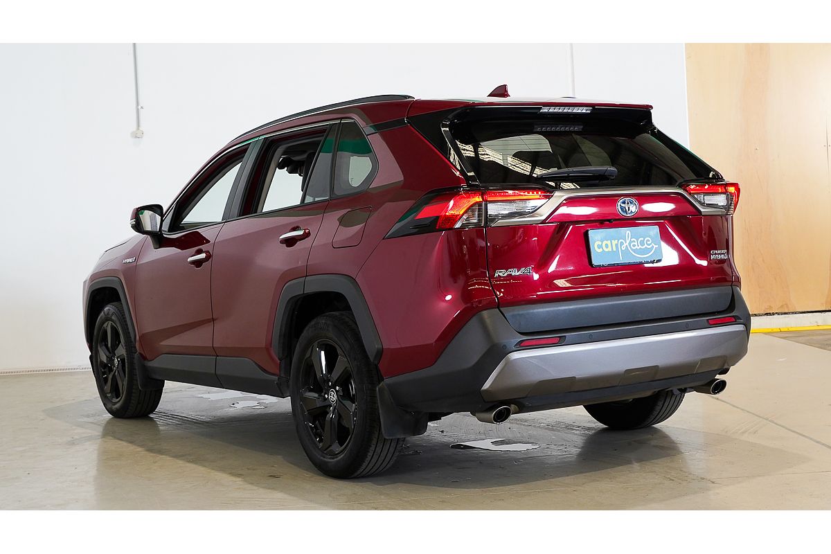 2021 Toyota RAV4 Cruiser AXAH54R