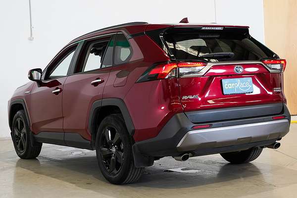 2021 Toyota RAV4 Cruiser AXAH54R
