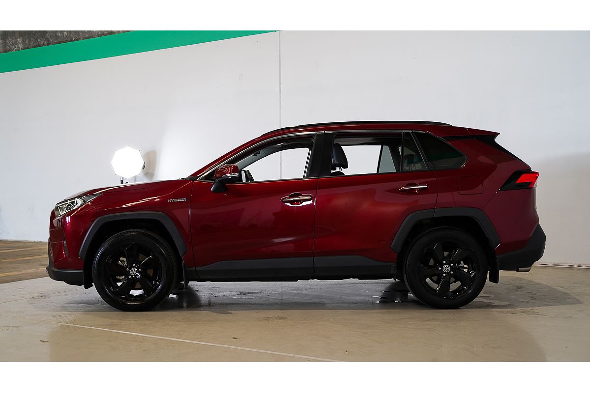 2021 Toyota RAV4 Cruiser AXAH54R