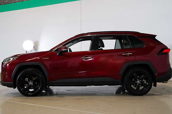 2021 Toyota RAV4 Cruiser AXAH54R