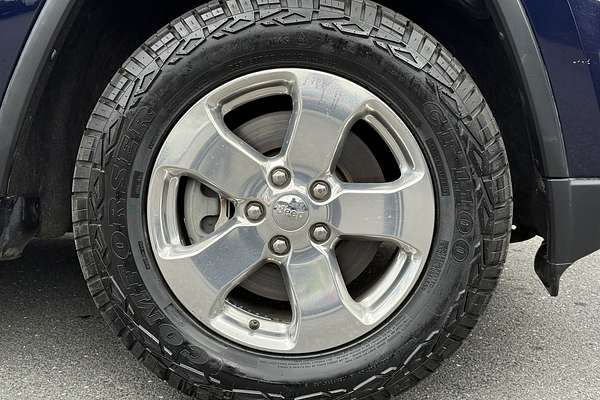 2012 Jeep Grand Cherokee Laredo WK