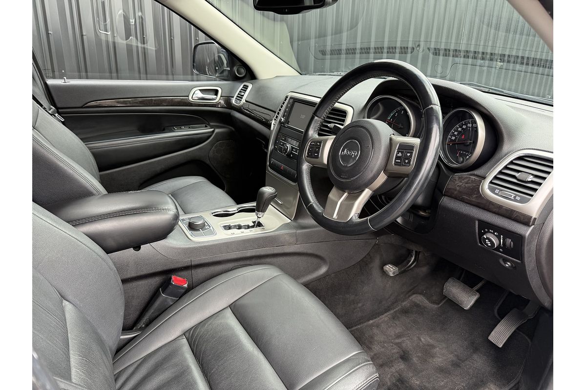 2012 Jeep Grand Cherokee Laredo WK