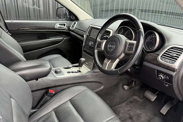 2012 Jeep Grand Cherokee Laredo WK