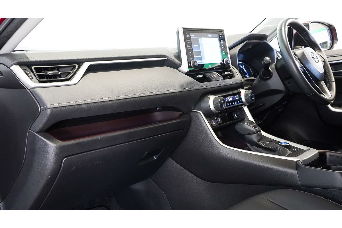 2021 Toyota RAV4 Cruiser AXAH54R