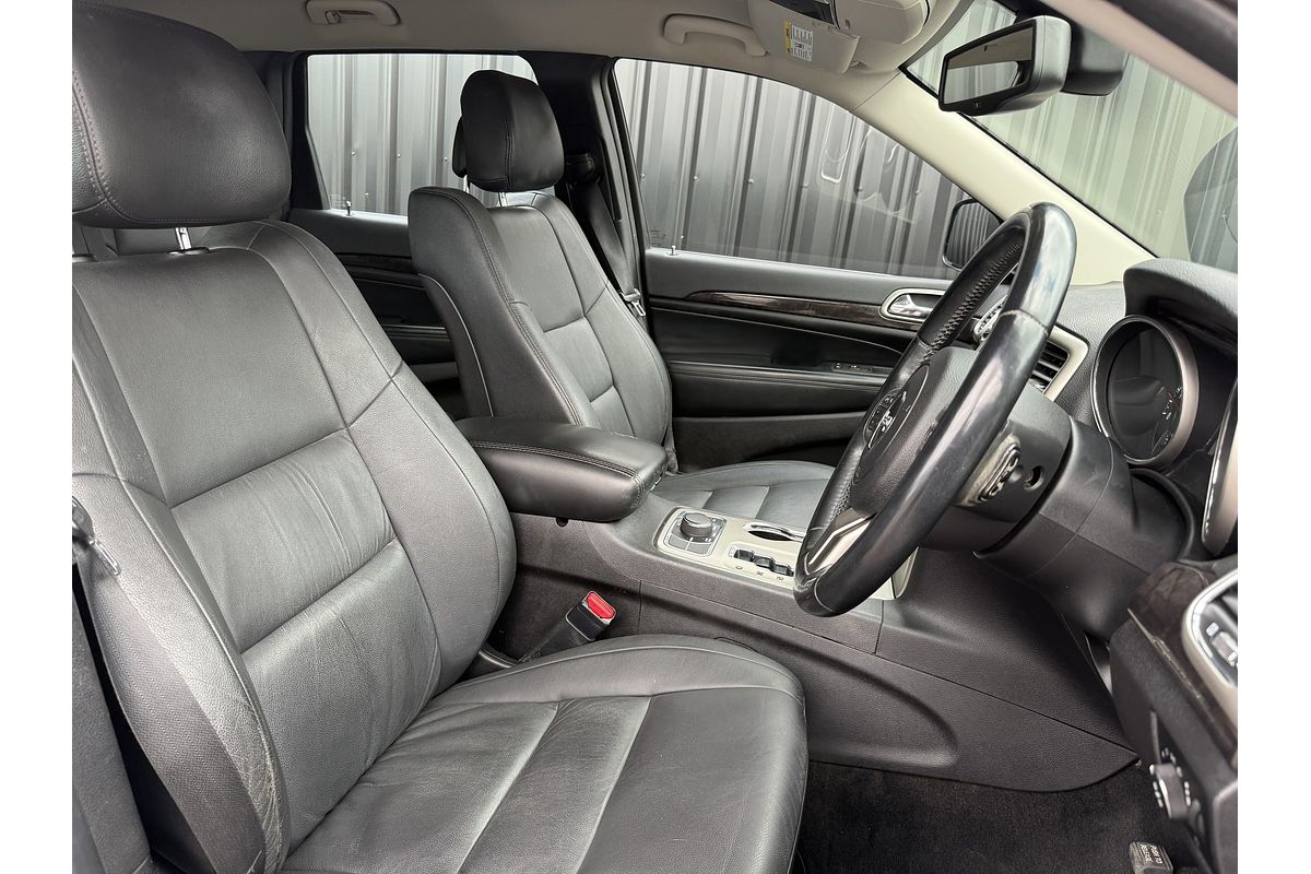 2012 Jeep Grand Cherokee Laredo WK
