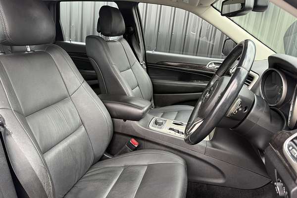 2012 Jeep Grand Cherokee Laredo WK