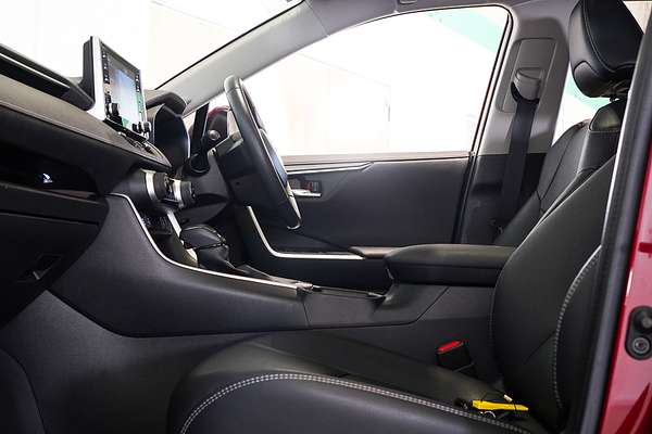 2021 Toyota RAV4 Cruiser AXAH54R