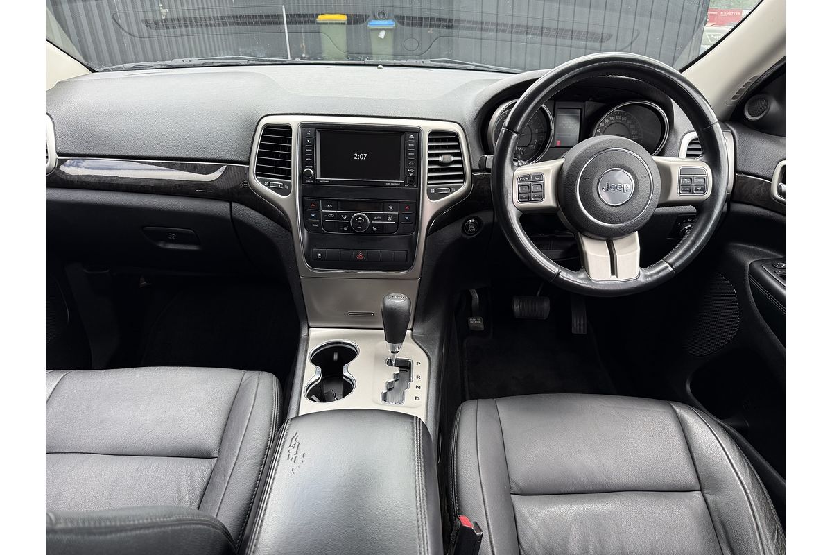 2012 Jeep Grand Cherokee Laredo WK