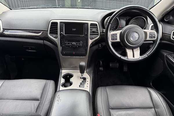 2012 Jeep Grand Cherokee Laredo WK
