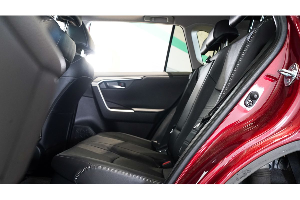 2021 Toyota RAV4 Cruiser AXAH54R