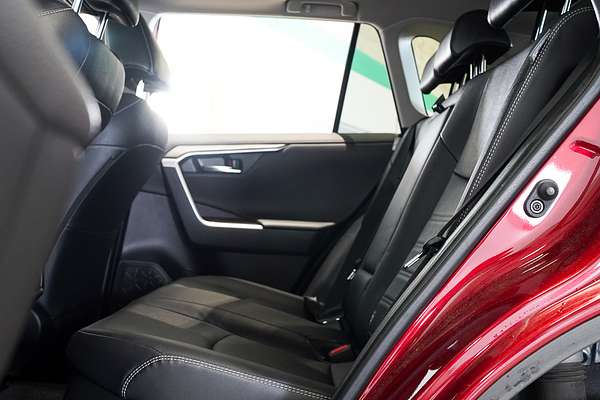 2021 Toyota RAV4 Cruiser AXAH54R