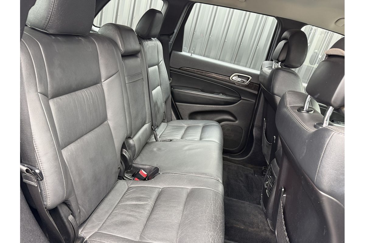 2012 Jeep Grand Cherokee Laredo WK