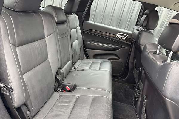 2012 Jeep Grand Cherokee Laredo WK