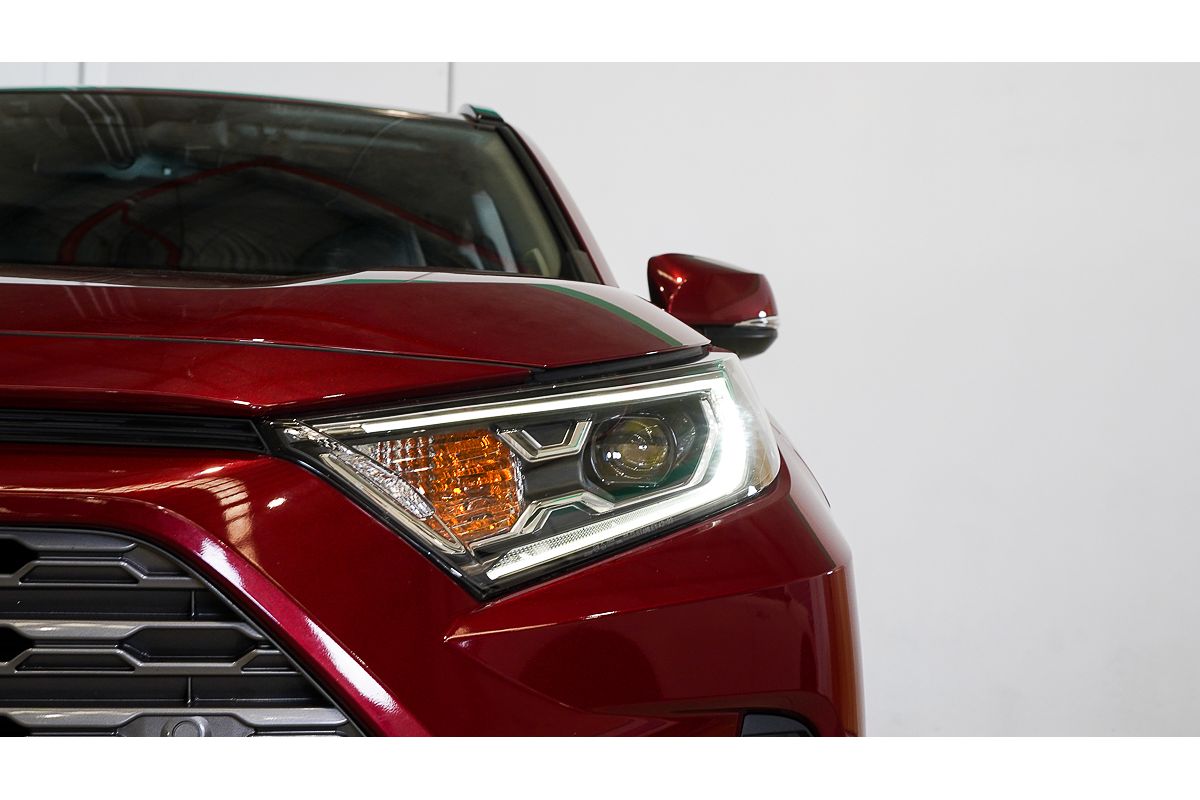 2021 Toyota RAV4 Cruiser AXAH54R