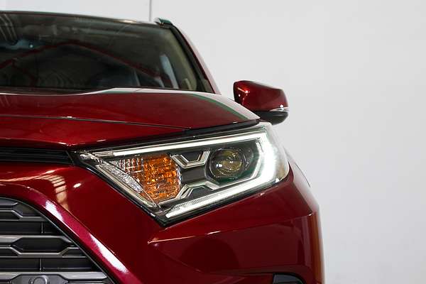 2021 Toyota RAV4 Cruiser AXAH54R