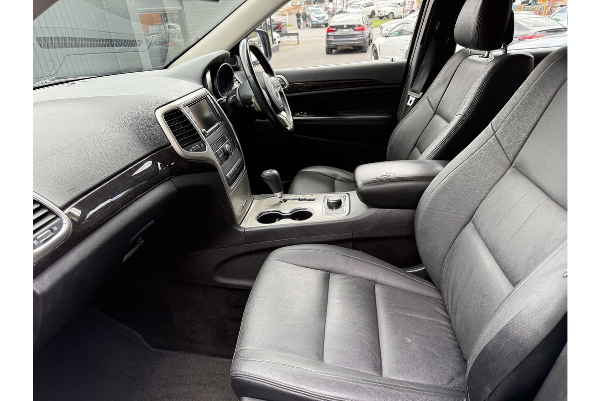 2012 Jeep Grand Cherokee Laredo WK