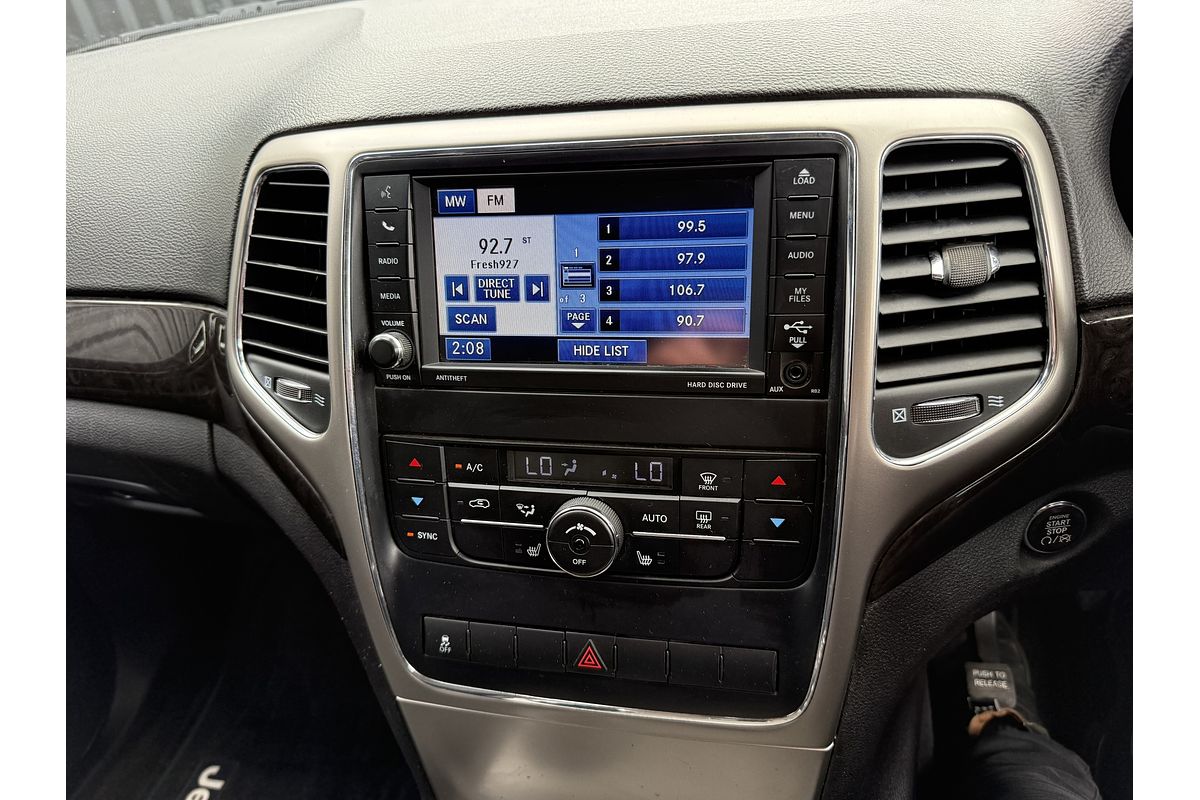 2012 Jeep Grand Cherokee Laredo WK