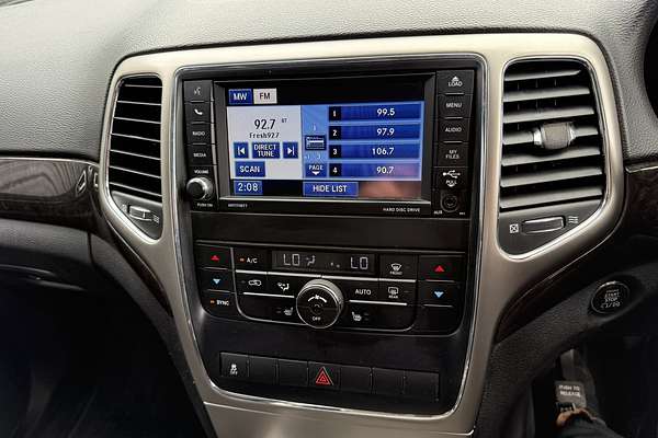 2012 Jeep Grand Cherokee Laredo WK
