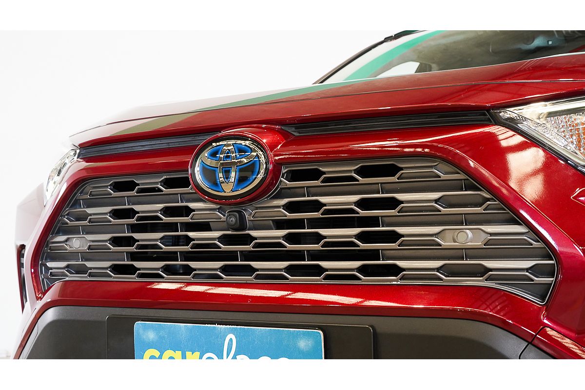 2021 Toyota RAV4 Cruiser AXAH54R