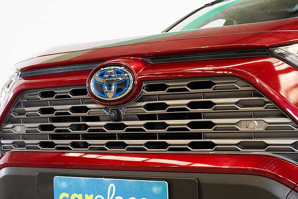 2021 Toyota RAV4 Cruiser AXAH54R