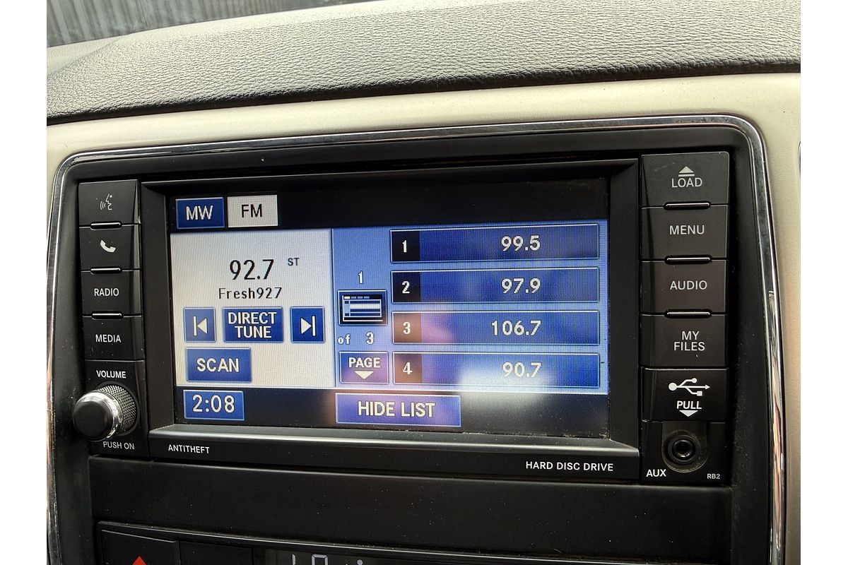 2012 Jeep Grand Cherokee Laredo WK