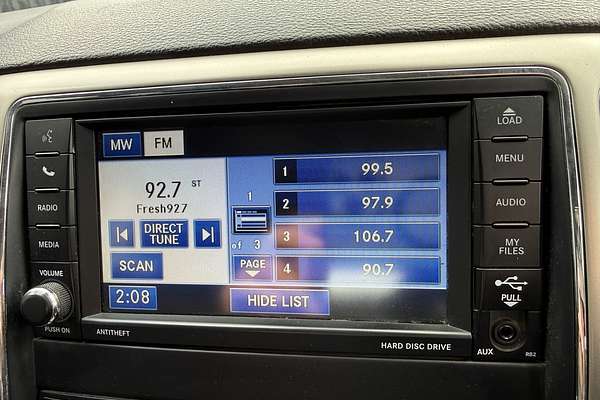 2012 Jeep Grand Cherokee Laredo WK