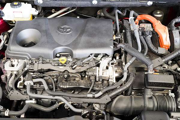 2021 Toyota RAV4 Cruiser AXAH54R