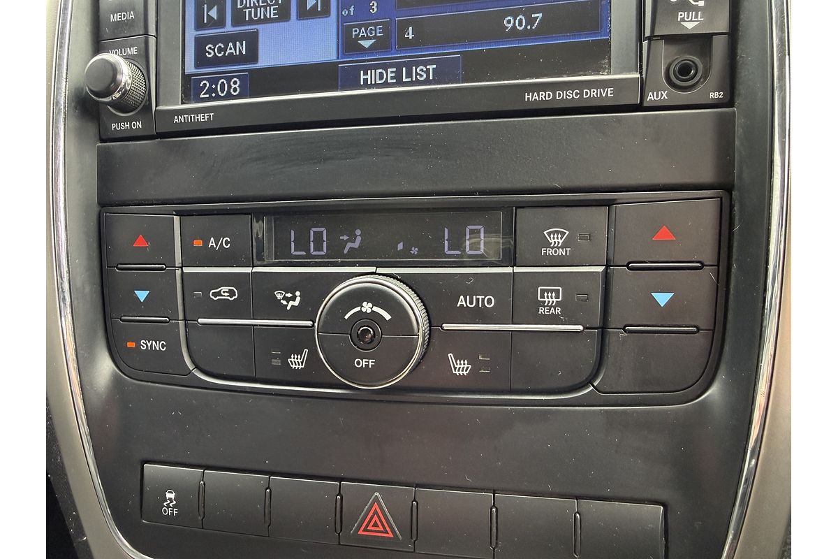 2012 Jeep Grand Cherokee Laredo WK