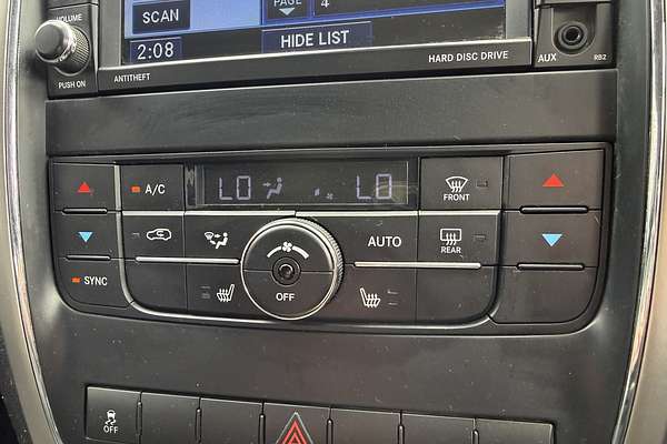 2012 Jeep Grand Cherokee Laredo WK