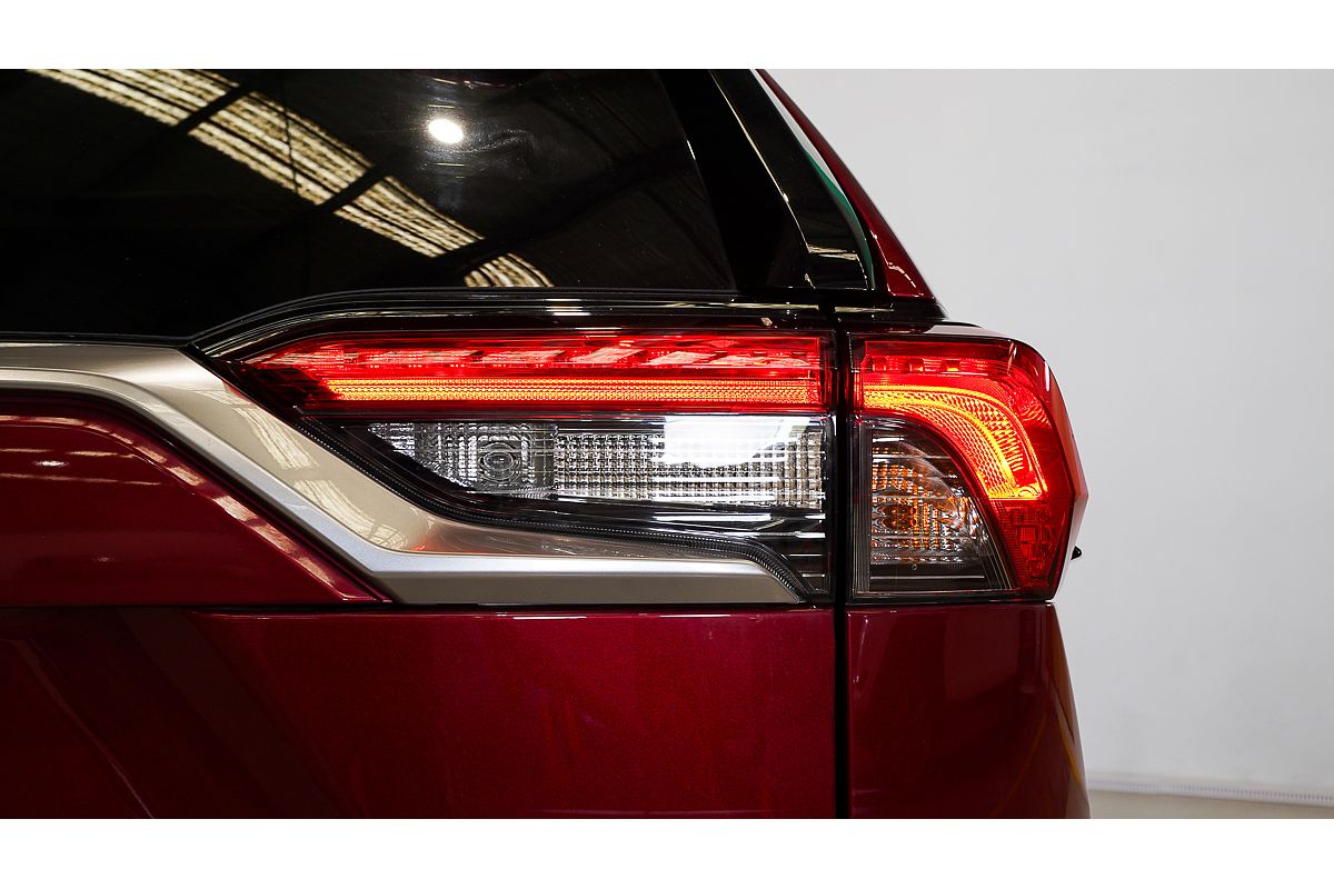 2021 Toyota RAV4 Cruiser AXAH54R