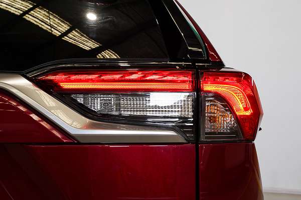 2021 Toyota RAV4 Cruiser AXAH54R