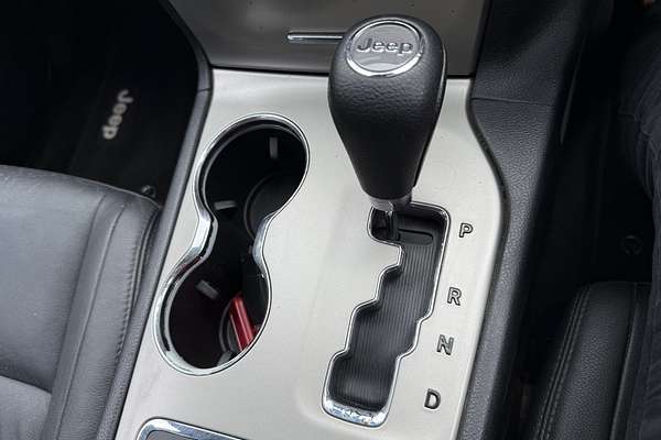 2012 Jeep Grand Cherokee Laredo WK