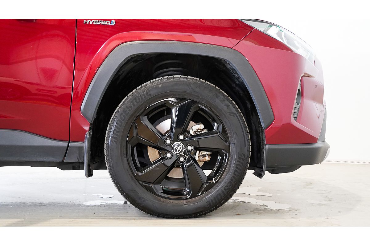 2021 Toyota RAV4 Cruiser AXAH54R