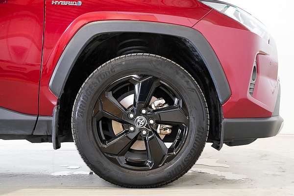 2021 Toyota RAV4 Cruiser AXAH54R